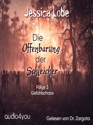 cover image of Die Offenbarung der Schleicher--Folge 3